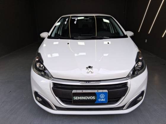 PEUGEOT 208 1.2 ACTIVE 12V FLEX 4P MANUAL